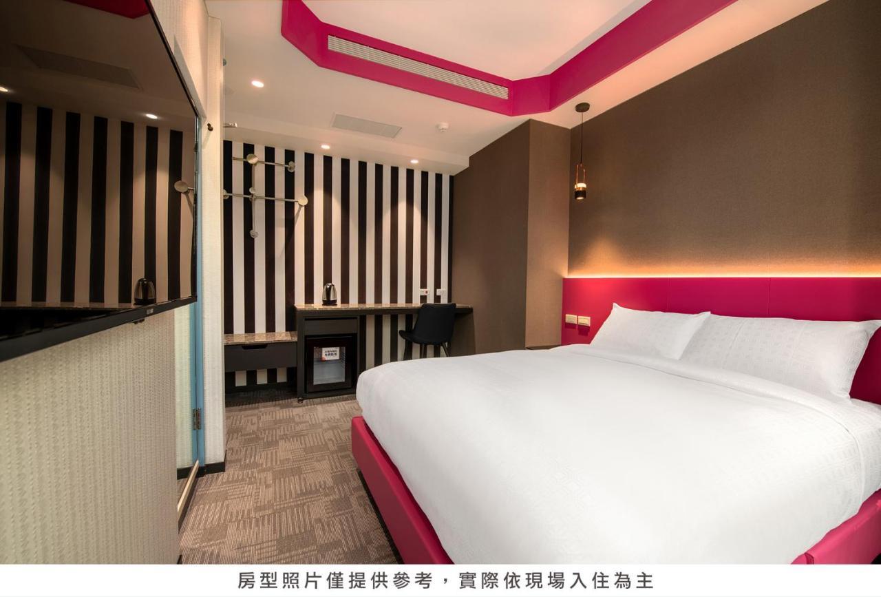 Royal Group Hotel Xiong Zhong Branch Kaohsiung Exterior photo