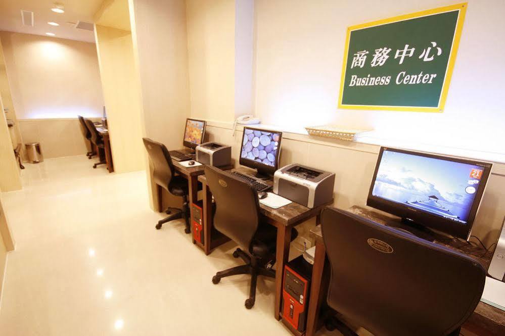 Royal Group Hotel Xiong Zhong Branch Kaohsiung Exterior photo